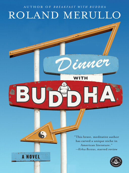 Title details for Dinner with Buddha by Roland Merullo - Available